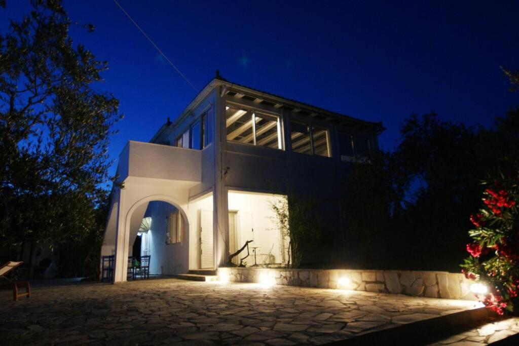 Nona'S House Villa Kalamákion Екстериор снимка