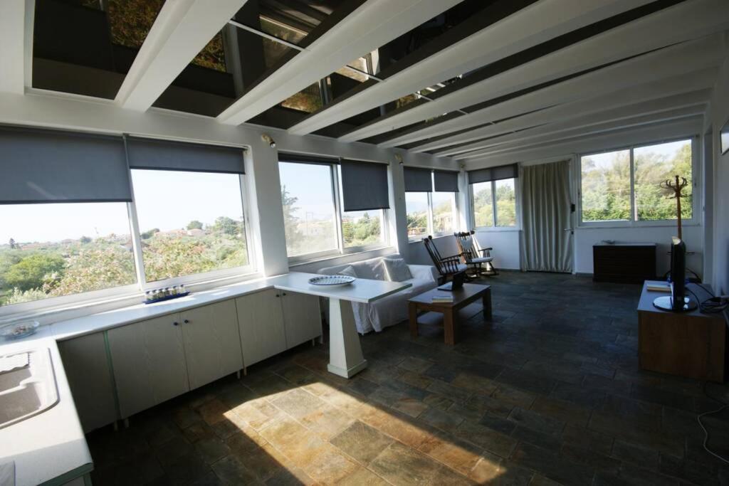 Nona'S House Villa Kalamákion Екстериор снимка