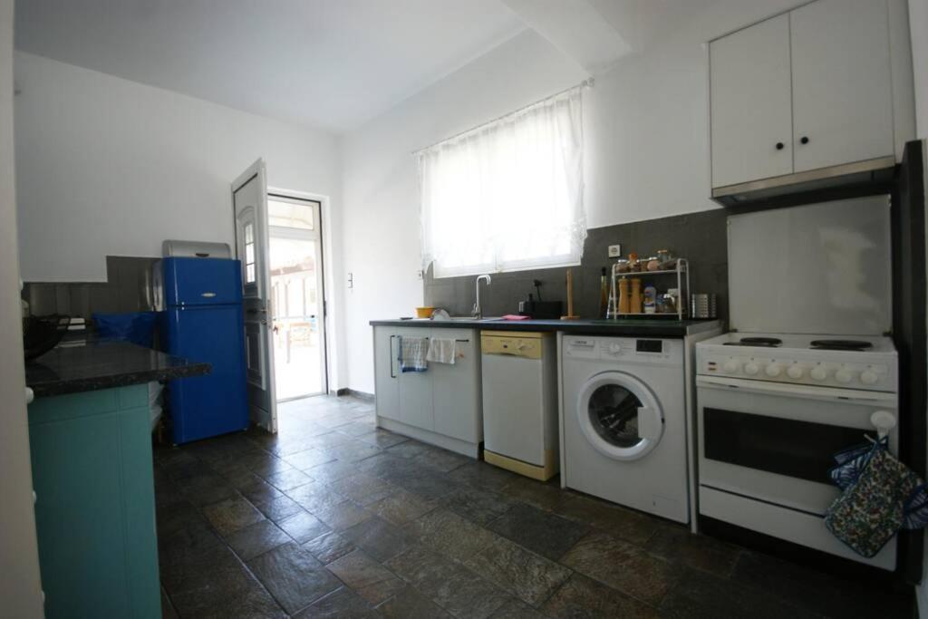 Nona'S House Villa Kalamákion Екстериор снимка